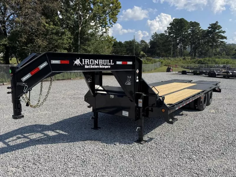 new Equipment / Flatbed Trailers Iron Bull  for sale, in Leeds, AL Thumbnail 2