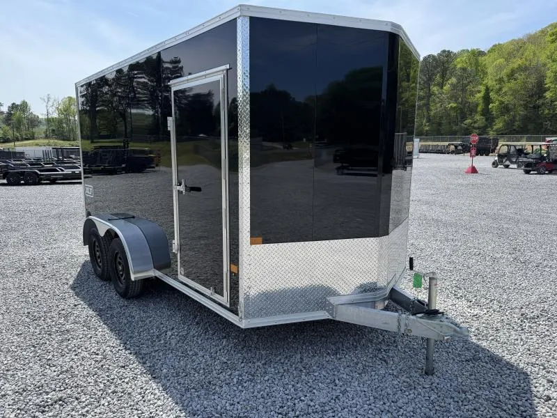 2026 Cargo Express XLT Pro 7x14 Tandem Axle All Aluminum Enclosed Cargo / Enclosed Trailer
