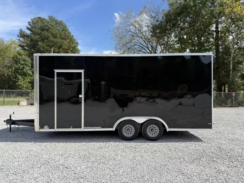 new Cargo (Enclosed) Trailers Ward Brothers Motorsports  for sale, in Leeds, AL Thumbnail 4