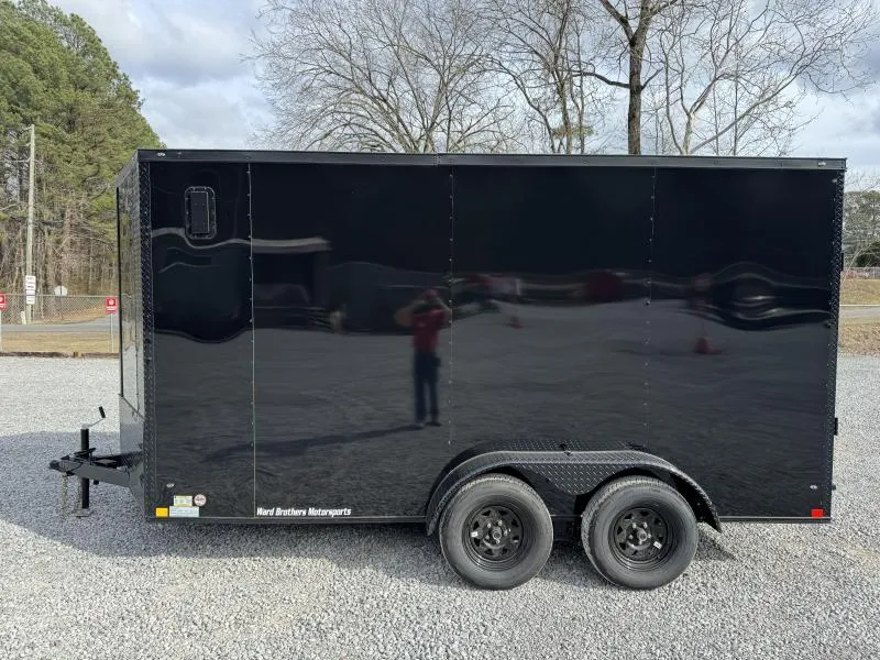 new Cargo (Enclosed) Trailers Ward Brothers Motorsports  for sale, in Leeds, AL Thumbnail 3