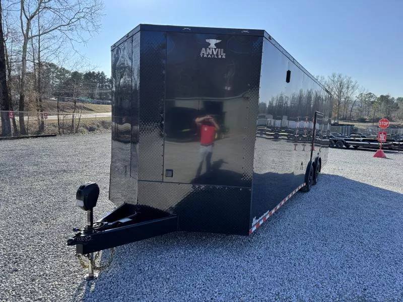 new Cargo (Enclosed) Trailers Ward Brothers Motorsports  for sale, in Leeds, AL Thumbnail 2