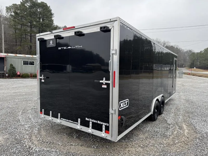 new Cargo (Enclosed) Trailers Alcom-Stealth  for sale, in Leeds, AL Thumbnail 7