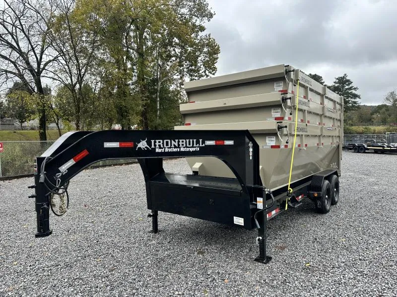 new Dump Trailers Iron Bull  for sale, in Leeds, AL Thumbnail 2
