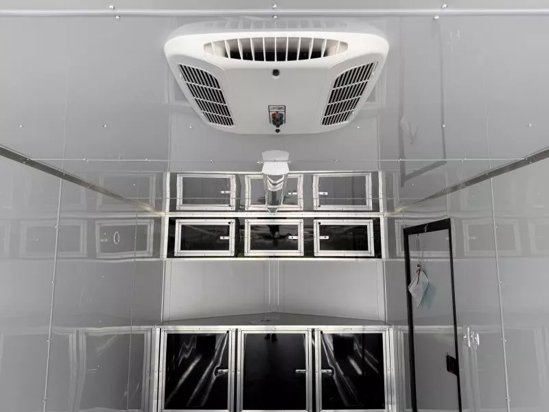 new Cargo (Enclosed) Trailers Ward Brothers Motorsports  for sale, in Leeds, AL Thumbnail 12