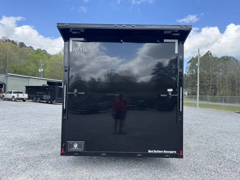 new Cargo (Enclosed) Trailers Ward Brothers Motorsports  for sale, in Leeds, AL Thumbnail 6