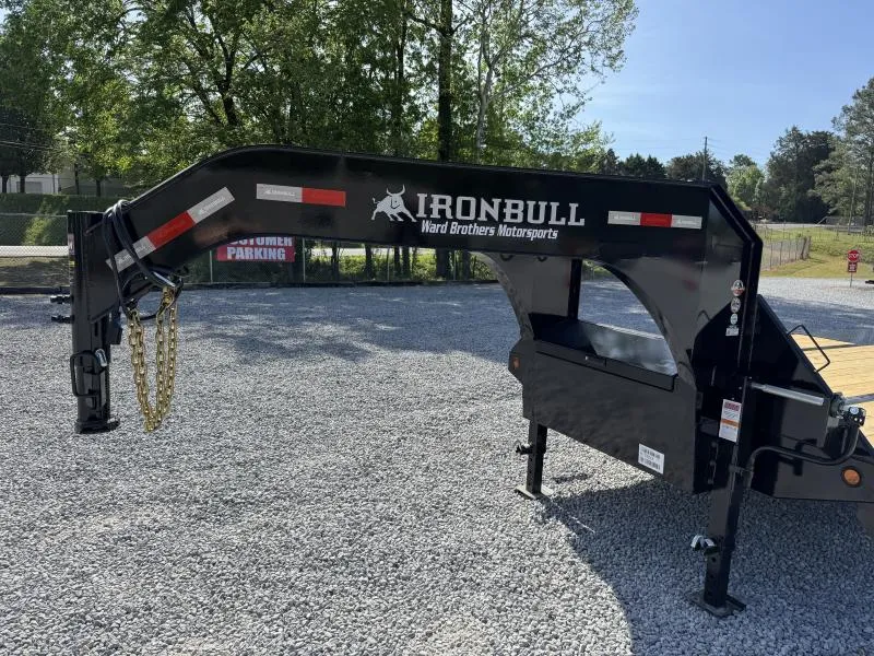 new Equipment / Flatbed Trailers Iron Bull  for sale, in Leeds, AL Thumbnail 3