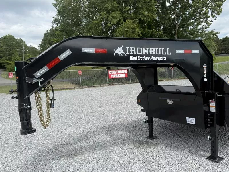 new Equipment / Flatbed Trailers Iron Bull  for sale, in Leeds, AL Thumbnail 3