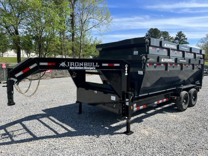new Dump Trailers Iron Bull  for sale, in Leeds, AL Thumbnail 2