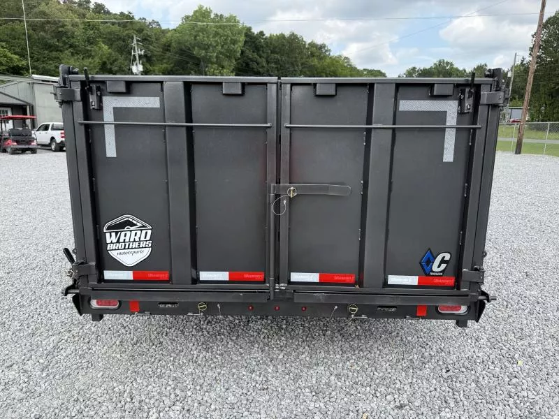 new Dump Trailers Diamond C Trailers  for sale, in Leeds, AL Thumbnail 6