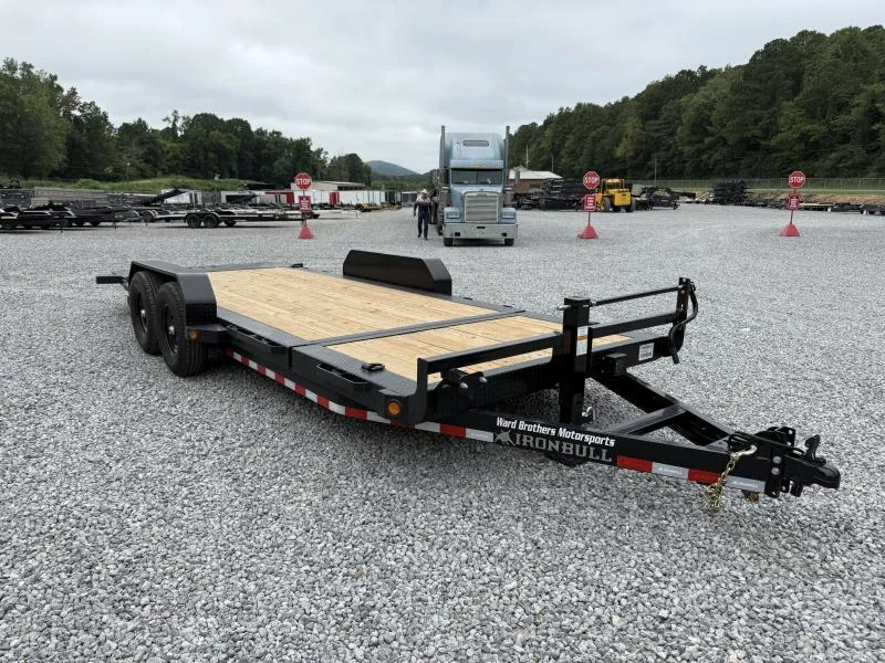 new Equipment / Flatbed Trailers Iron Bull  for sale, in Leeds, AL image-0