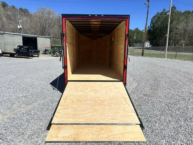 new Cargo (Enclosed) Trailers Ward Brothers Motorsports  for sale, in Leeds, AL Thumbnail 8