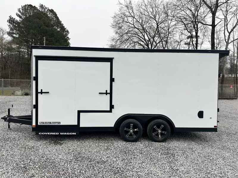 new Cargo (Enclosed) Trailers Ward Brothers Motorsports  for sale, in Leeds, AL Thumbnail 3