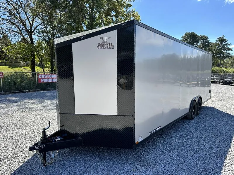 new Cargo (Enclosed) Trailers Ward Brothers Motorsports  for sale, in Leeds, AL Thumbnail 2