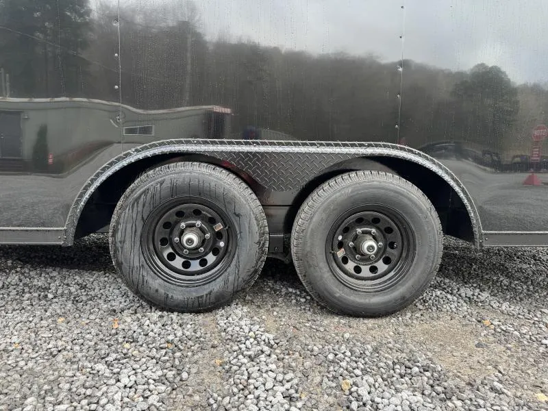 new Cargo (Enclosed) Trailers Ward Brothers Motorsports  for sale, in Leeds, AL Thumbnail 4