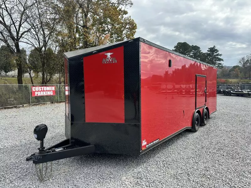 new Cargo (Enclosed) Trailers Ward Brothers Motorsports  for sale, in Leeds, AL Thumbnail 2