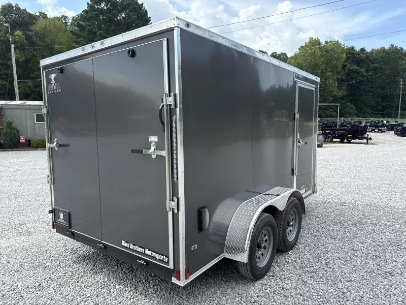 new Cargo (Enclosed) Trailers Ward Brothers Motorsports  for sale, in Leeds, AL Thumbnail 6