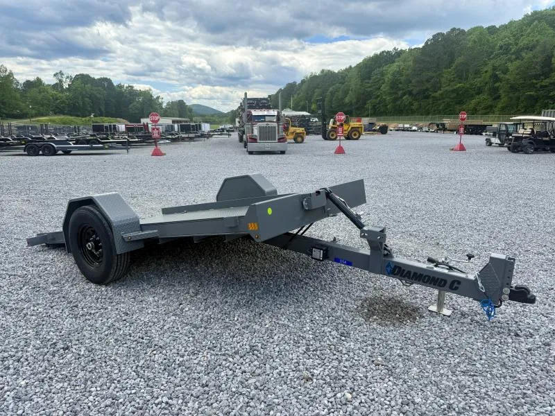 new Equipment / Flatbed Trailers Diamond C Trailers  for sale, in Leeds, AL Thumbnail 7