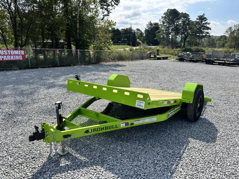 new Equipment / Flatbed Trailers Iron Bull  for sale, in Leeds, AL Thumbnail 8