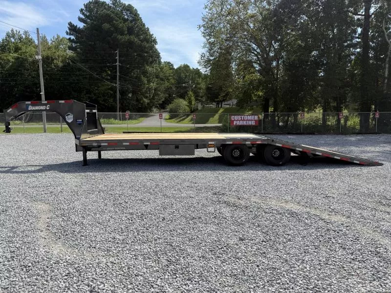 new Equipment / Flatbed Trailers Diamond C Trailers  for sale, in Leeds, AL Thumbnail 10
