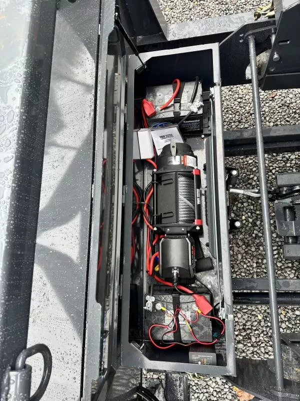 new Dump Trailers Iron Bull  for sale, in Leeds, AL Thumbnail 8