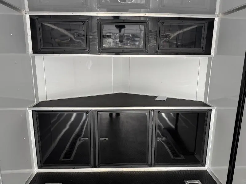 new Cargo (Enclosed) Trailers Ward Brothers Motorsports  for sale, in Leeds, AL Thumbnail 14