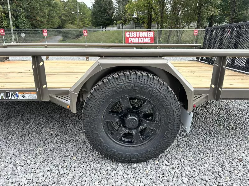 new Utility Trailers Diamond C Trailers  for sale, in Leeds, AL Thumbnail 6