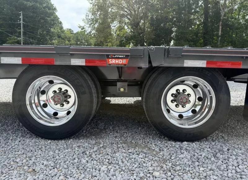 new Equipment / Flatbed Trailers Diamond C Trailers  for sale, in Leeds, AL Thumbnail 4