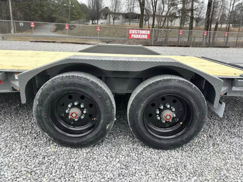 new Equipment / Flatbed Trailers Diamond C Trailers  for sale, in Leeds, AL Thumbnail 6