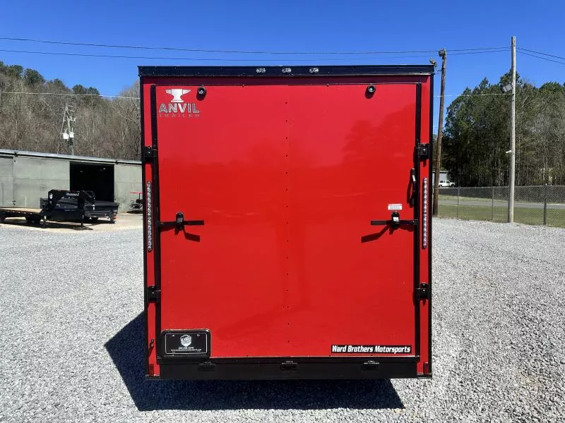 new Cargo (Enclosed) Trailers Ward Brothers Motorsports  for sale, in Leeds, AL Thumbnail 6