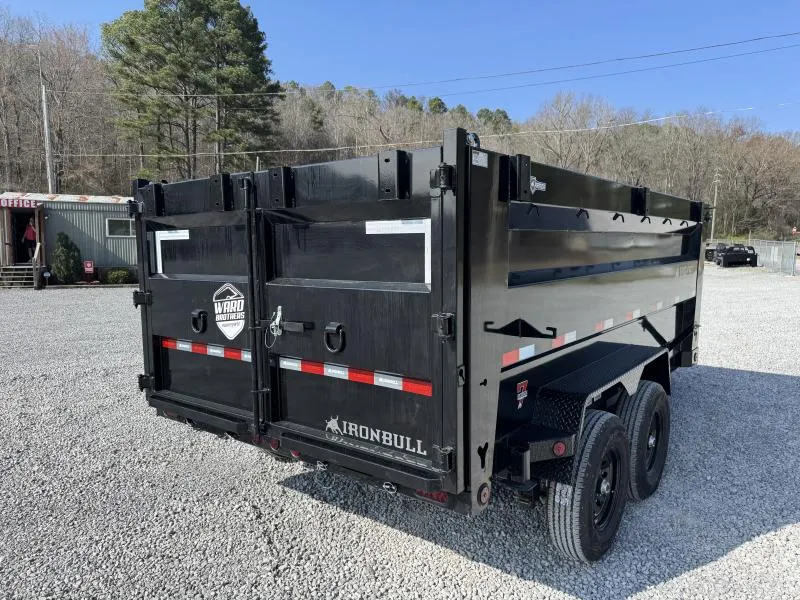 new Dump Trailers Iron Bull  for sale, in Leeds, AL Thumbnail 8