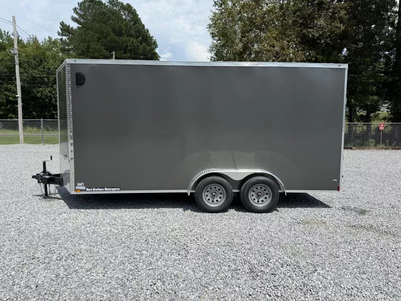 new Cargo (Enclosed) Trailers Ward Brothers Motorsports  for sale, in Leeds, AL Thumbnail 3