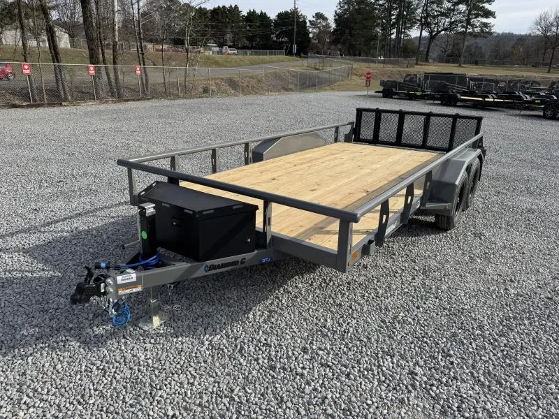 new Utility Trailers Diamond C Trailers  for sale, in Leeds, AL Thumbnail 2