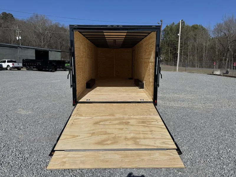 new Cargo (Enclosed) Trailers Ward Brothers Motorsports  for sale, in Leeds, AL Thumbnail 8