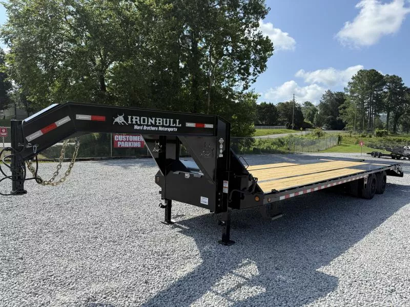 new Equipment / Flatbed Trailers Iron Bull  for sale, in Leeds, AL Thumbnail 2