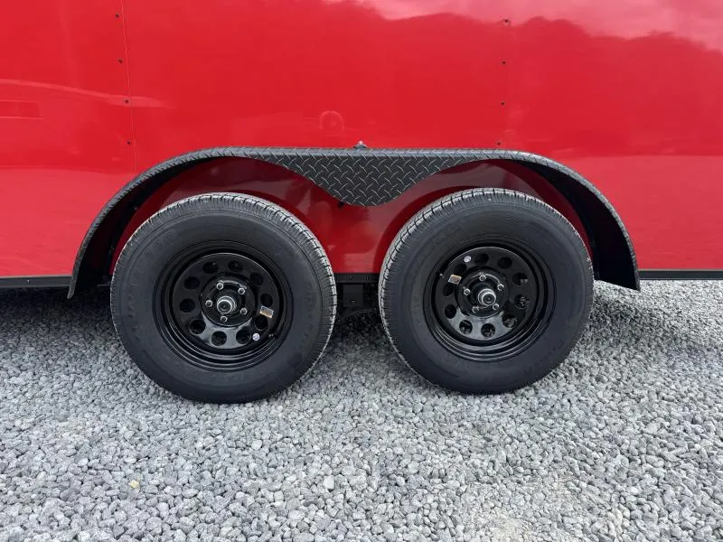 new Cargo (Enclosed) Trailers Ward Brothers Motorsports  for sale, in Leeds, AL Thumbnail 4