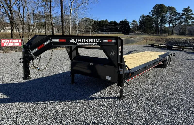 new Equipment / Flatbed Trailers Iron Bull  for sale, in Leeds, AL Thumbnail 2