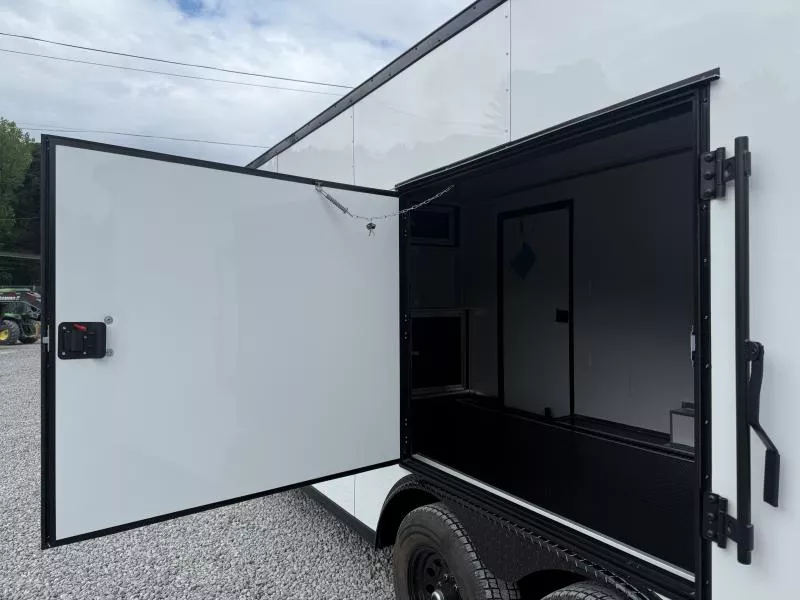 new Cargo (Enclosed) Trailers Ward Brothers Motorsports  for sale, in Leeds, AL Thumbnail 7