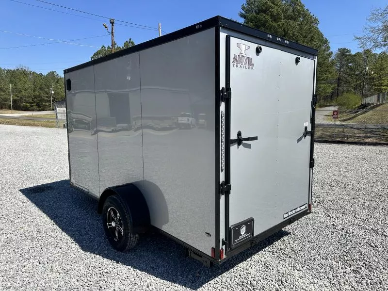 new Cargo (Enclosed) Trailers Ward Brothers Motorsports  for sale, in Leeds, AL Thumbnail 5