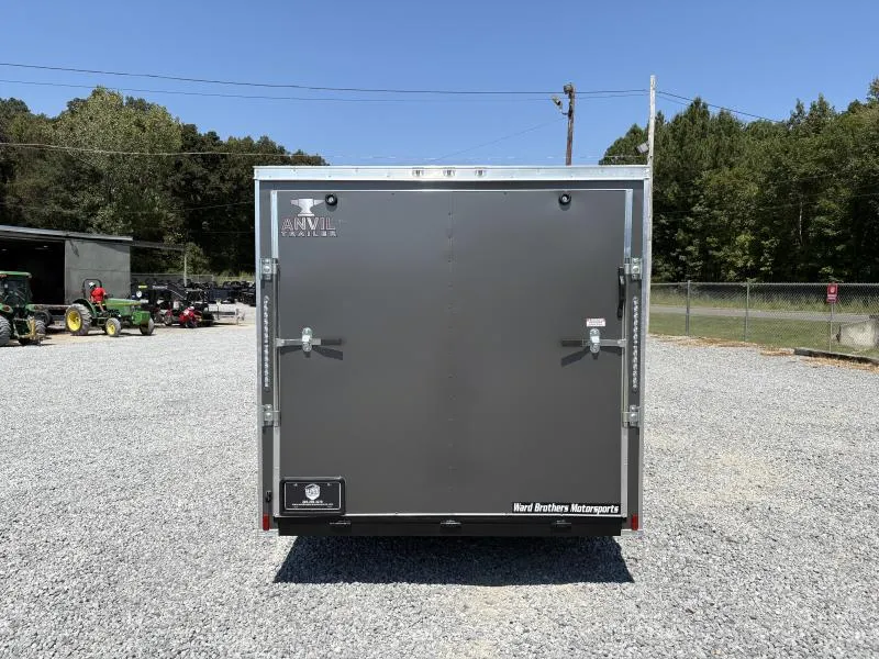 new Cargo (Enclosed) Trailers Ward Brothers Motorsports  for sale, in Leeds, AL Thumbnail 6