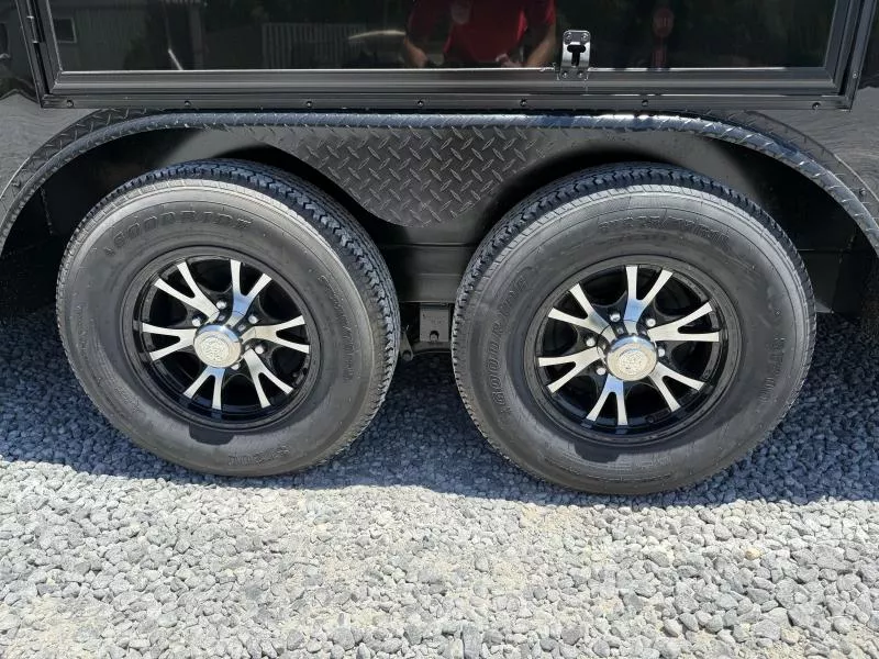 new Cargo (Enclosed) Trailers Ward Brothers Motorsports  for sale, in Leeds, AL Thumbnail 4