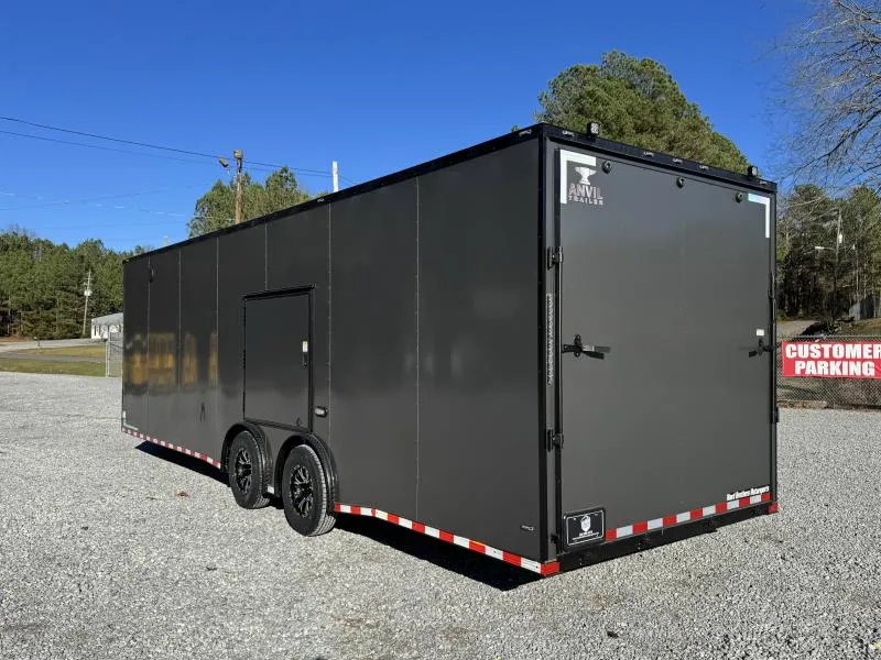 new Cargo (Enclosed) Trailers Ward Brothers Motorsports  for sale, in Leeds, AL Thumbnail 6