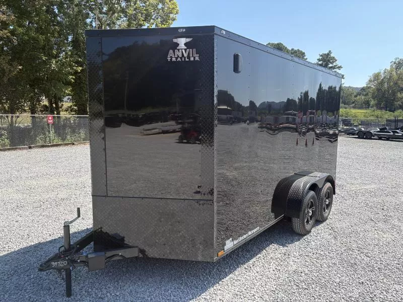 new Cargo (Enclosed) Trailers Ward Brothers Motorsports  for sale, in Leeds, AL Thumbnail 2