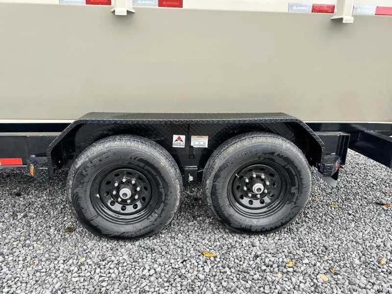 new Dump Trailers Iron Bull  for sale, in Leeds, AL Thumbnail 4