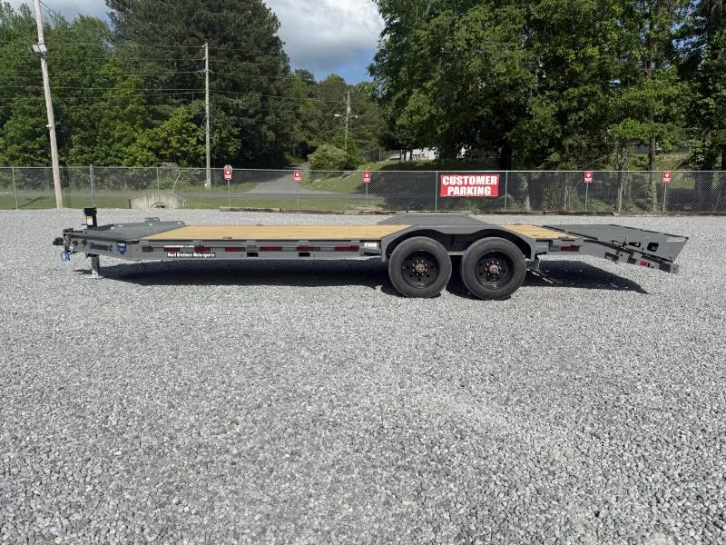 new Equipment / Flatbed Trailers Diamond C Trailers  for sale, in Leeds, AL Thumbnail 3
