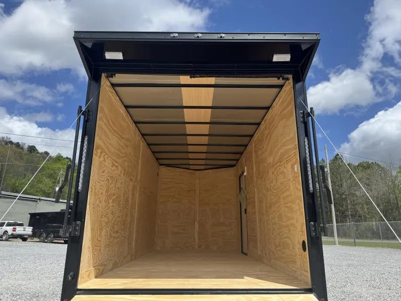 new Cargo (Enclosed) Trailers Ward Brothers Motorsports  for sale, in Leeds, AL Thumbnail 8