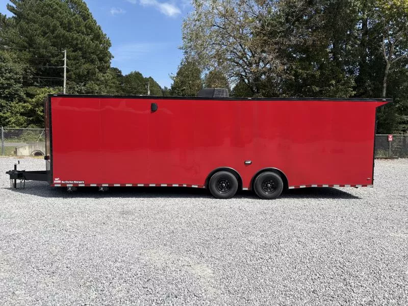 new Cargo (Enclosed) Trailers Ward Brothers Motorsports  for sale, in Leeds, AL Thumbnail 3