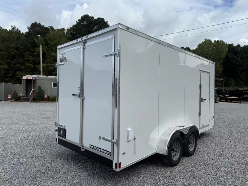 new Cargo (Enclosed) Trailers Ward Brothers Motorsports  for sale, in Leeds, AL Thumbnail 7