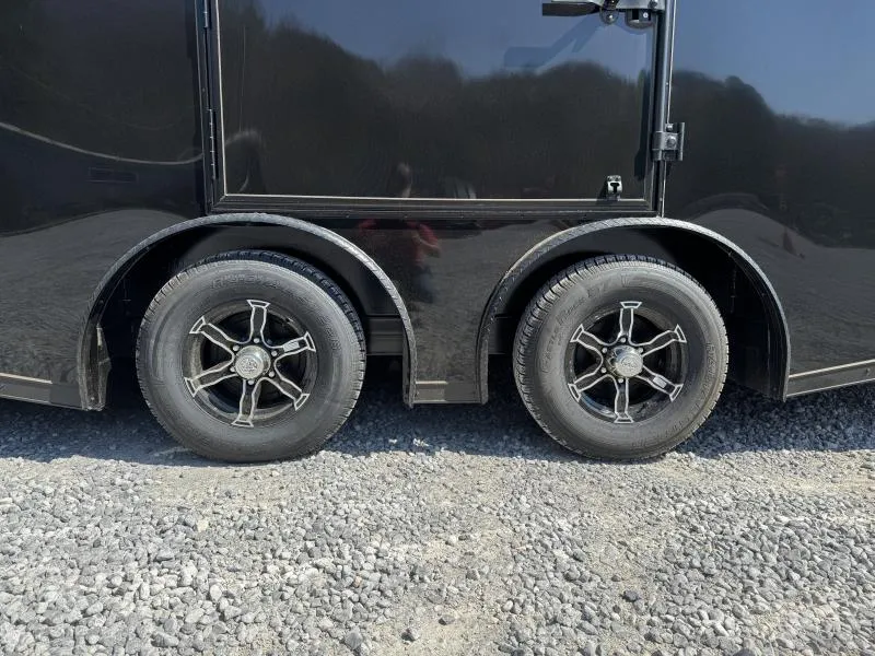 new Cargo (Enclosed) Trailers Ward Brothers Motorsports  for sale, in Leeds, AL Thumbnail 5