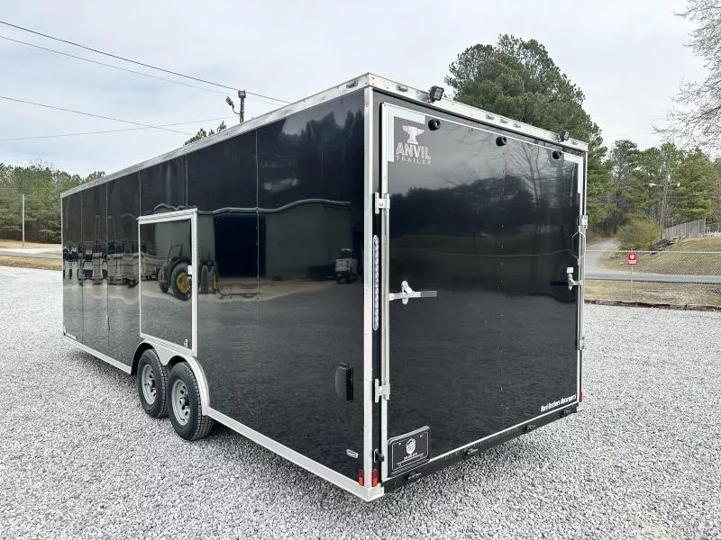 new Cargo (Enclosed) Trailers Ward Brothers Motorsports  for sale, in Leeds, AL Thumbnail 7
