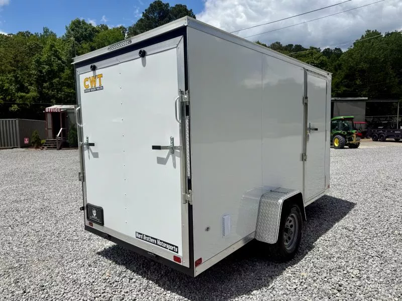 new Cargo (Enclosed) Trailers Ward Brothers Motorsports  for sale, in Leeds, AL Thumbnail 5
